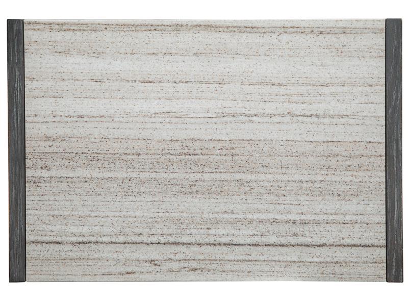 Wood Drawer Nightstand - Al Rugaib Furniture