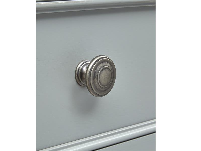 Wood Drawer Nightstand - Al Rugaib Furniture