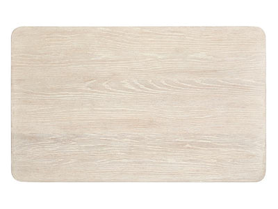 Wood Drawer Nightstand - Al Rugaib Furniture