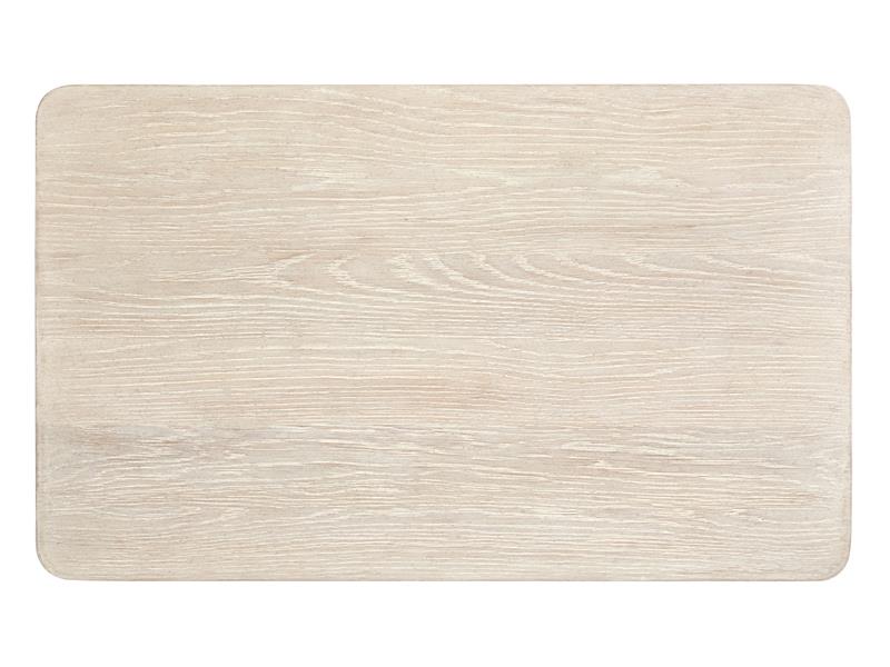 Wood Drawer Nightstand - Al Rugaib Furniture