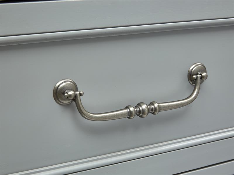 Wood Drawer Nightstand - Al Rugaib Furniture