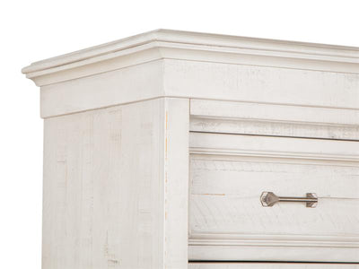 Wood Gentleman's Chest - Al Rugaib Furniture