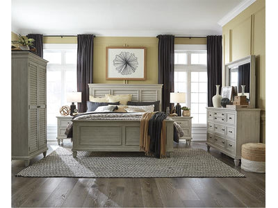 Wood Gentleman's Chest - Al Rugaib Furniture