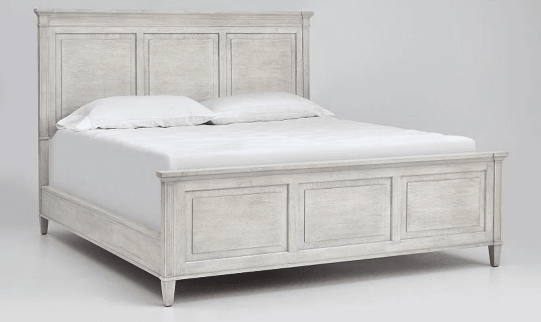 Wood King Bed Beds| Magnussen