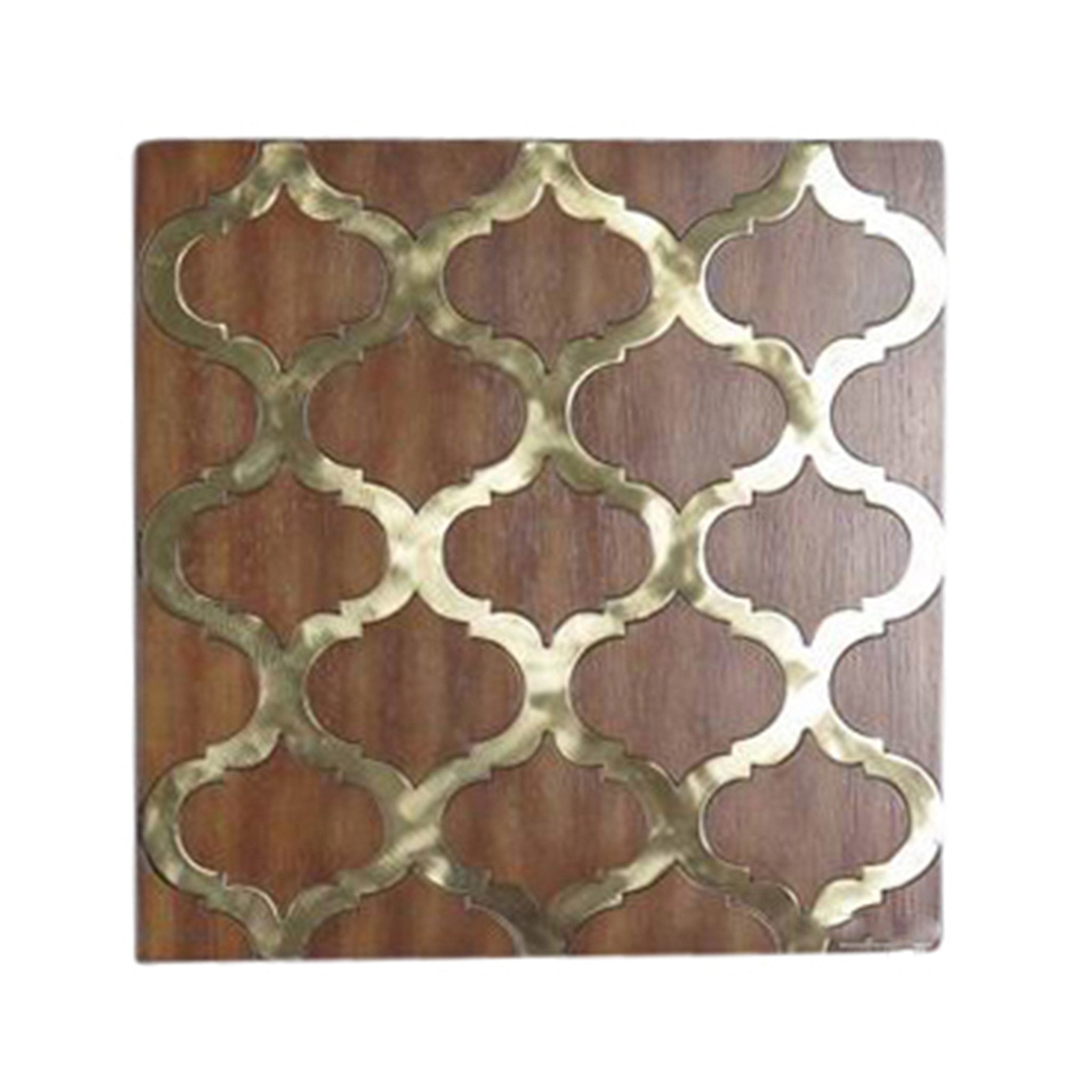 Wood Metal Wall Decor, Brown Wall Decors| Sagebrook Home