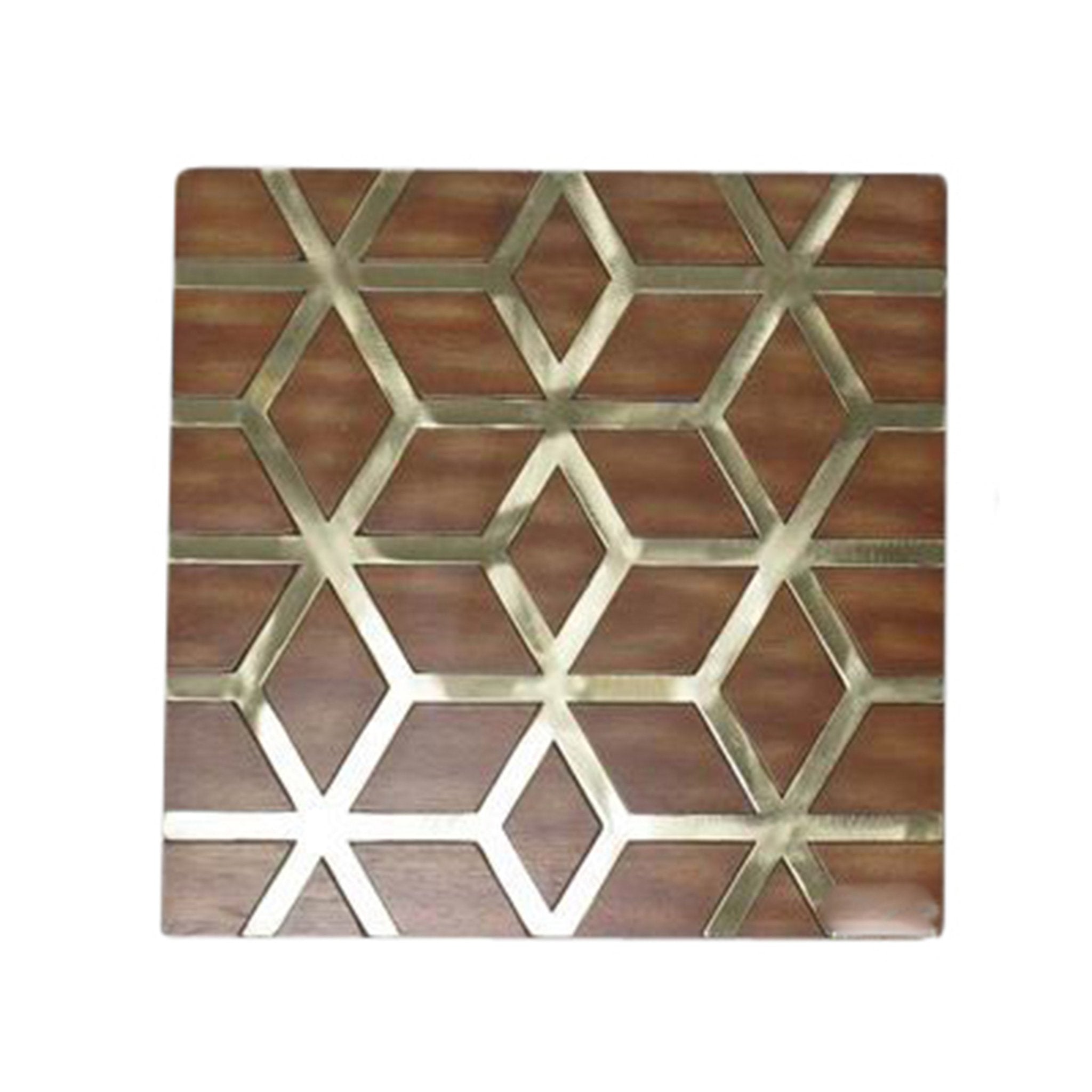 Wood Metal Wall Decor, Brown Wall Decors| Sagebrook Home
