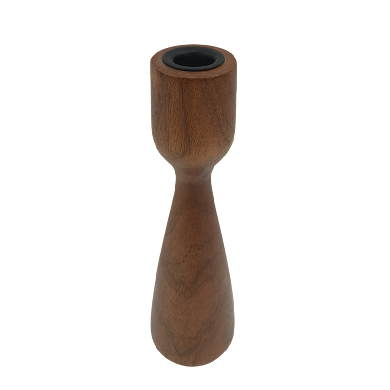 Wood Modern Taper Holder - Al Rugaib Furniture
