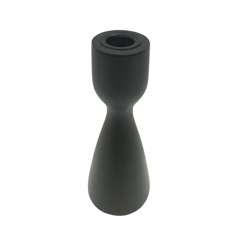 Wood Modern Taper Holder - Al Rugaib Furniture