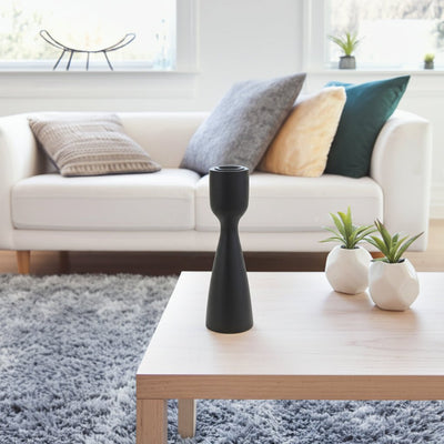 Wood Modern Taper Holder - Al Rugaib Furniture