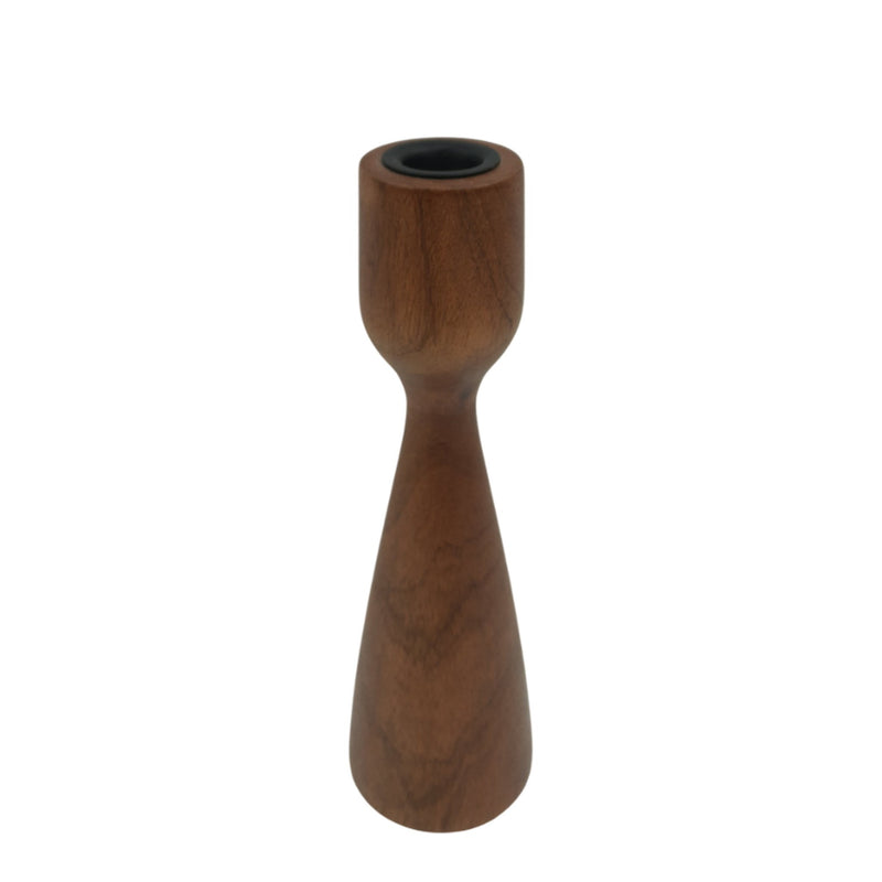 Wood Modern Taper Holder - Al Rugaib Furniture