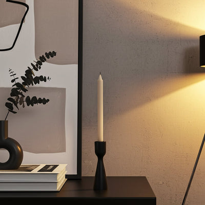 Wood Modern Taper Holder - Al Rugaib Furniture