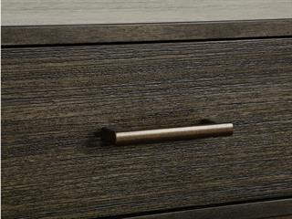 Wood Rectangular End Table KD - Al Rugaib Furniture