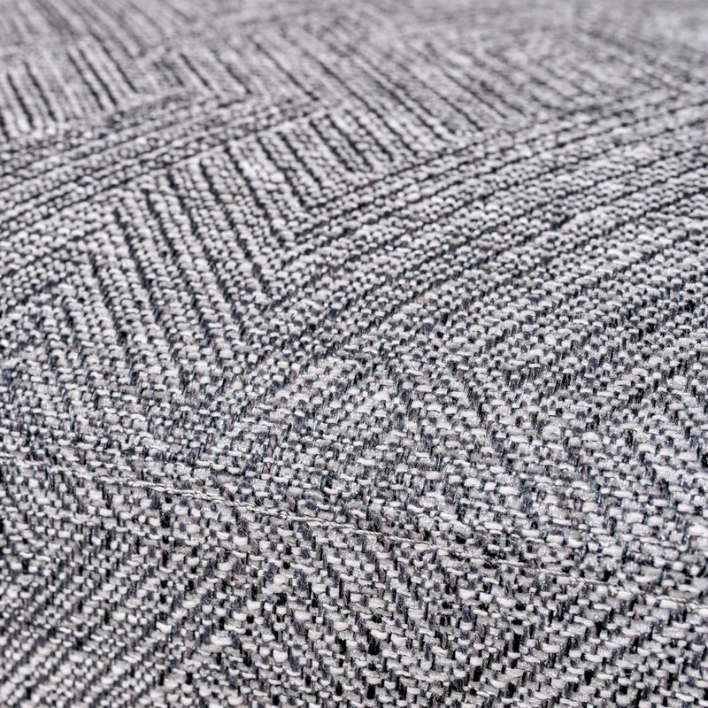 WOOD - SCANDINAVIAN ACCENT CHAIR - GRAY - Al Rugaib Furniture