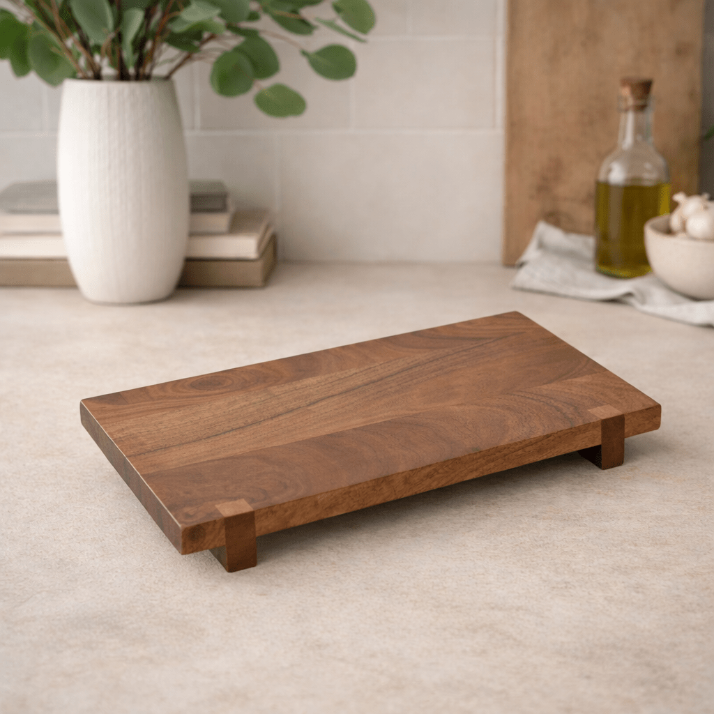 Woodcraft Tray Tray| Roots Furniture