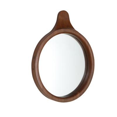 Wooden Mirror - Al Rugaib Furniture