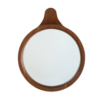 Wooden Mirror - Al Rugaib Furniture