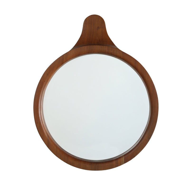 Wooden Mirror - Al Rugaib Furniture