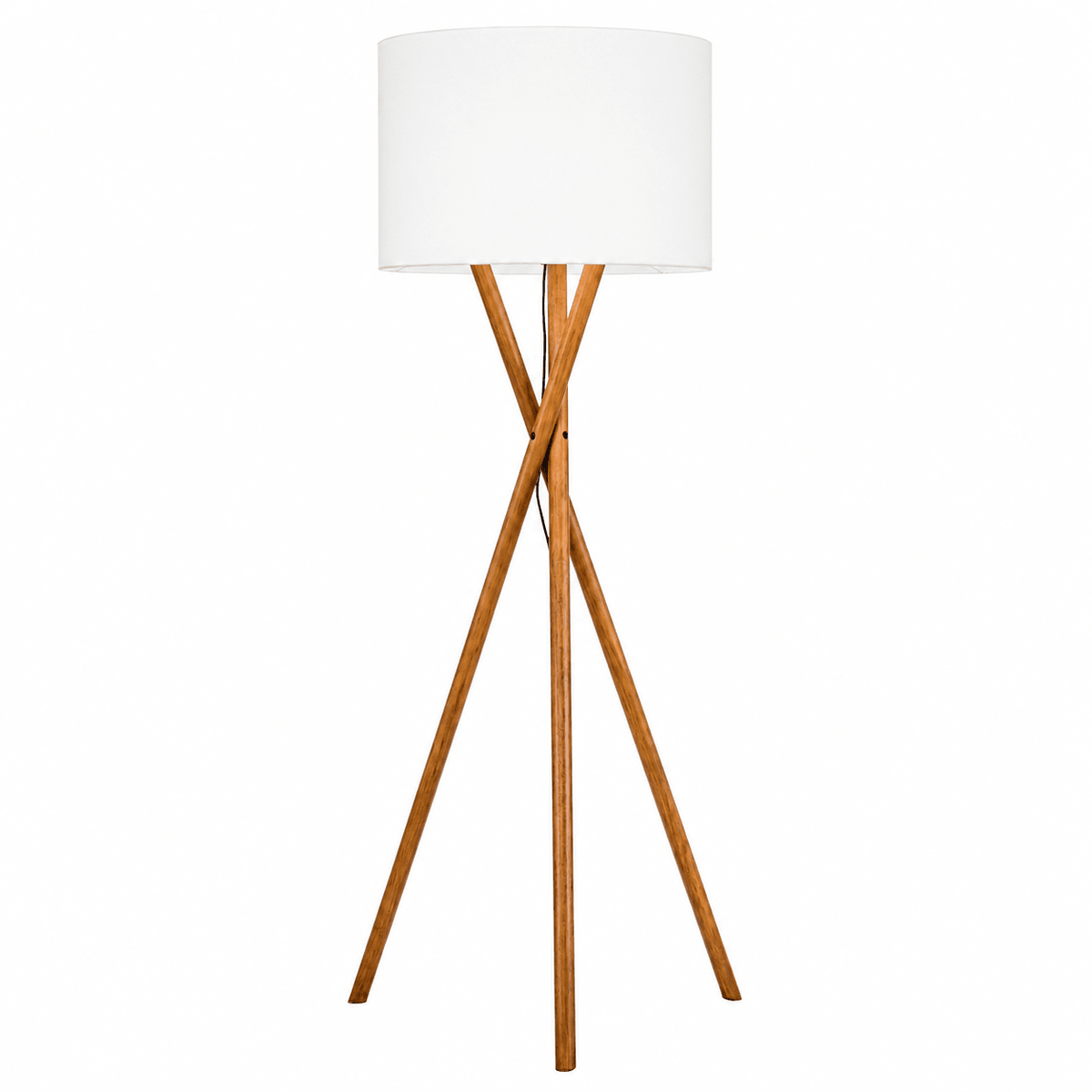 WOODEN TRIPOD FLOOR LAMPS Floor lamps| AlRugaib Furniture