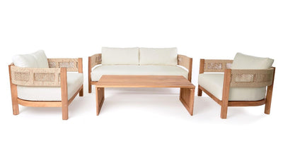 Woodland Grove Outdoor Set - Al Rugaib Furniture