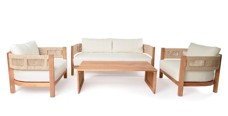 Woodland Grove Outdoor Set - Al Rugaib Furniture