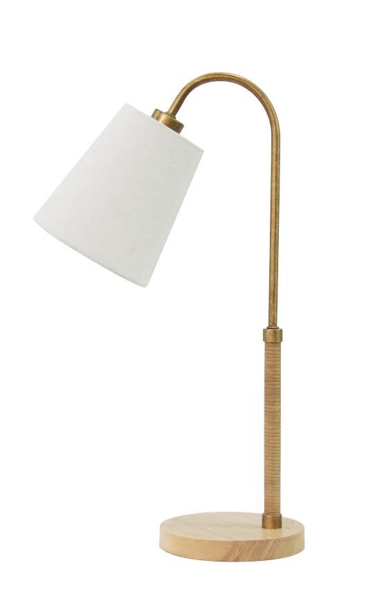 Woody desk lamp - Al Rugaib Furniture