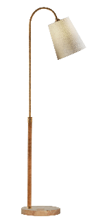 Woody floor lamp - Al Rugaib Furniture