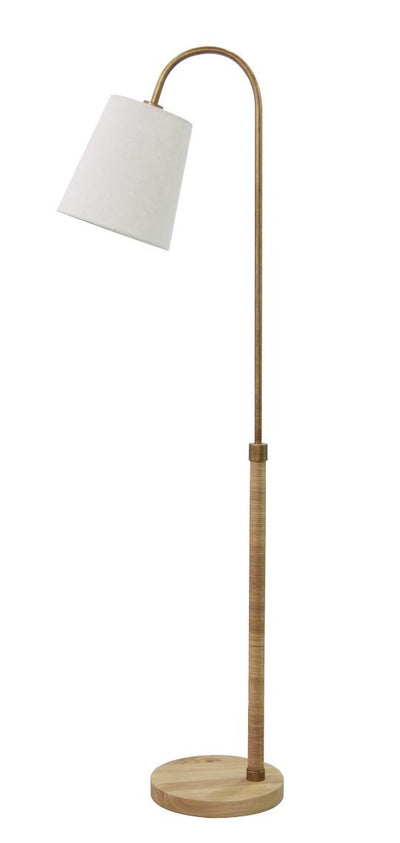 Woody floor lamp - Al Rugaib Furniture