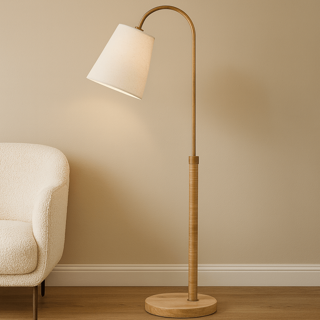 Woody floor lamp Floor lamps| Roots Furniture