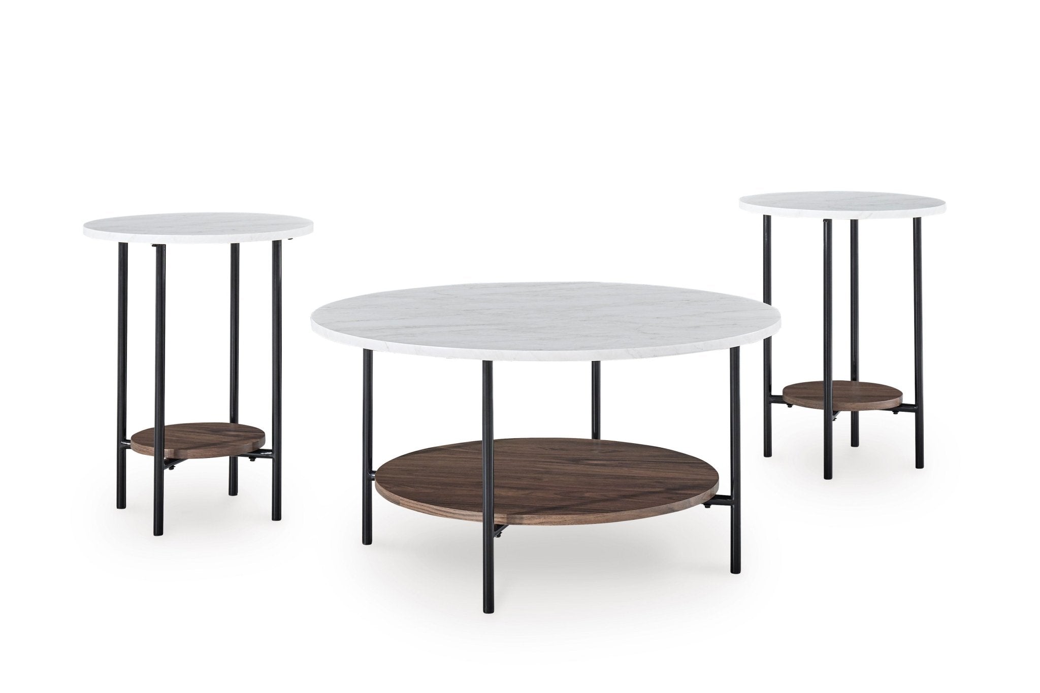 Wrenwich Occasional Table Set (3/CN) Table Sets| Ashley Homestore