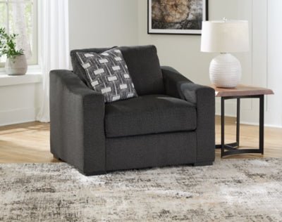 Wryenlynn Oversized Chair Chairs| Ashley Homestore