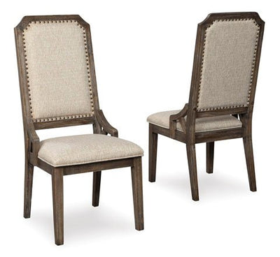 Wyndahl Dining Chair - Al Rugaib Furniture