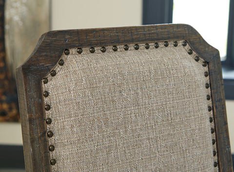 Wyndahl Dining Chair - Al Rugaib Furniture