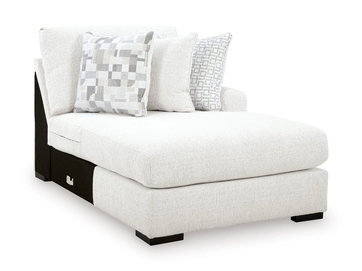 Wynncroft Manor 3-Piece Double Chaise Sectional Sectionals| Ashley Homestore