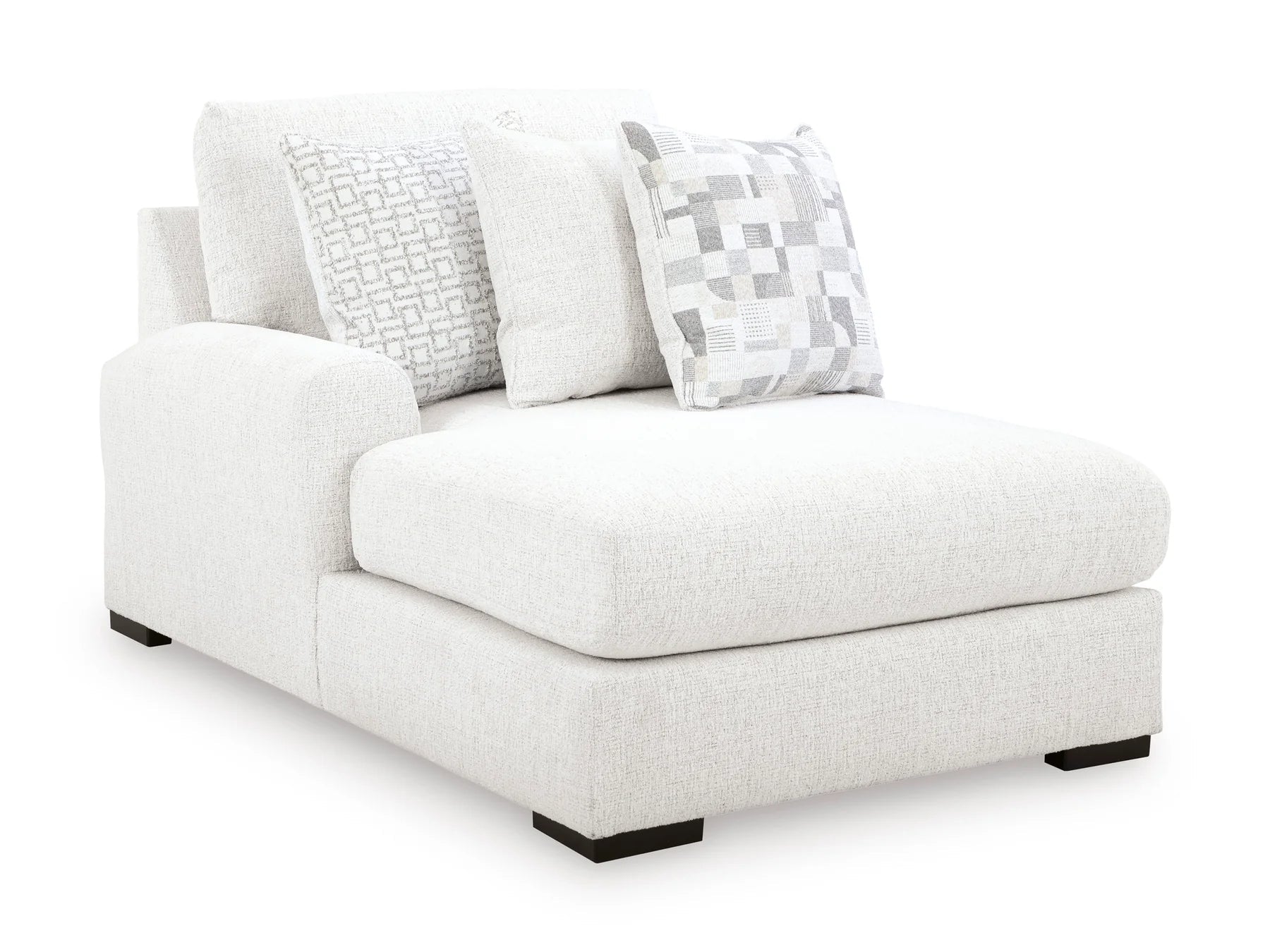 Wynncroft Manor 3-Piece Double Chaise Sectional Sectionals| Ashley Homestore