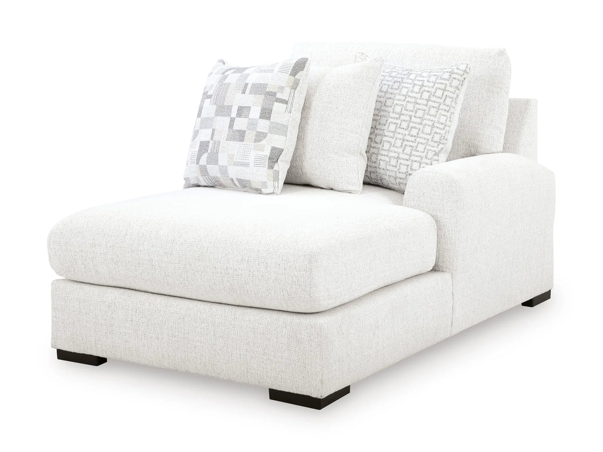 Wynncroft Manor 3-Piece Double Chaise Sectional Sectionals| Ashley Homestore
