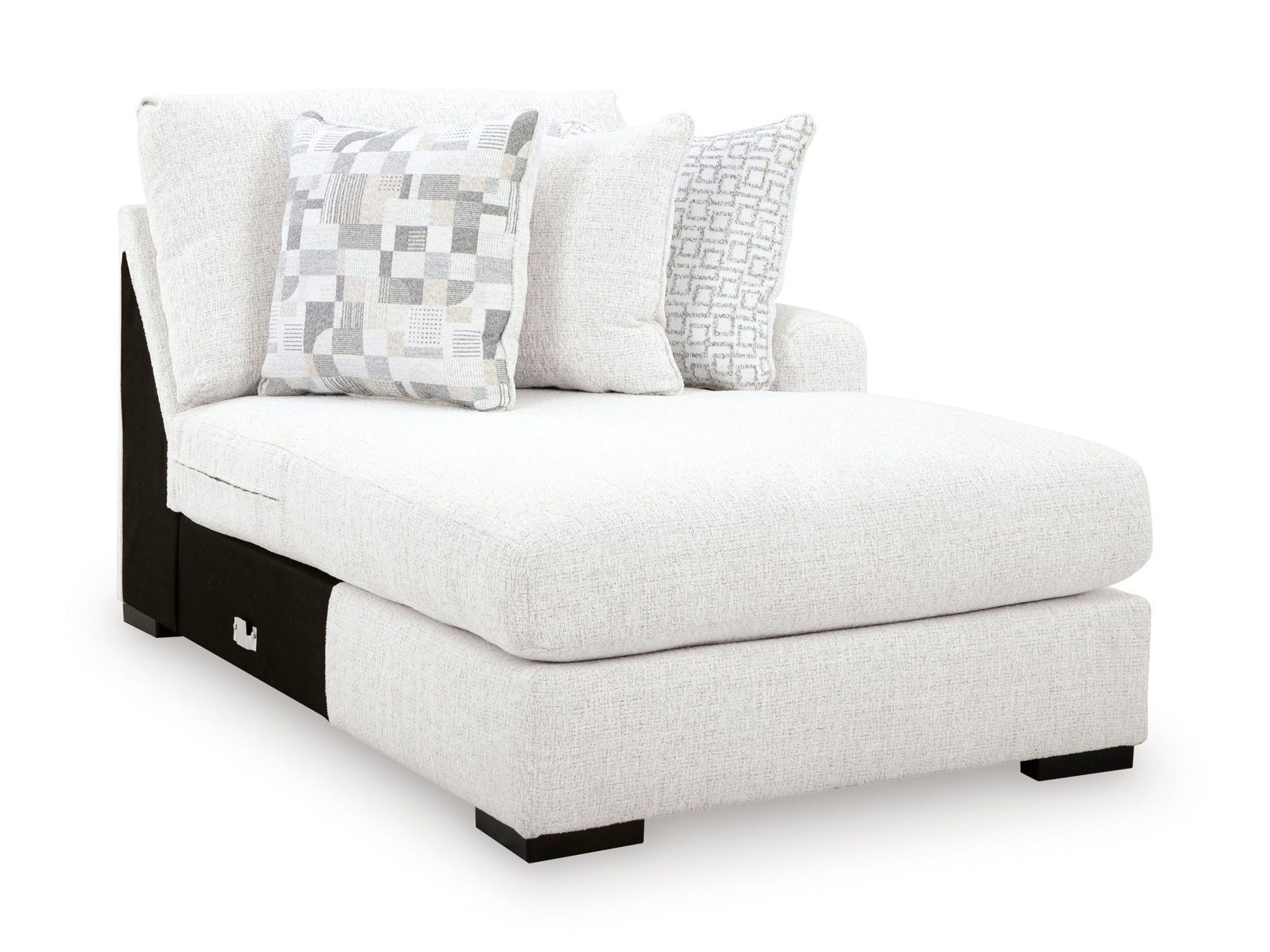 Wynncroft Manor 4-Piece Double Chaise Sectional Sectionals| Ashley Homestore