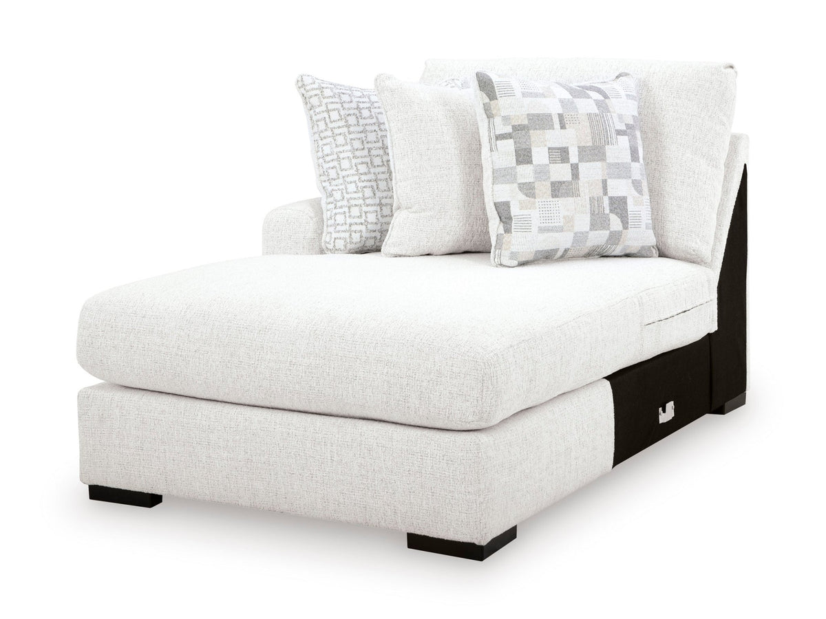 Wynncroft Manor 4-Piece Double Chaise Sectional Sectionals| Ashley Homestore