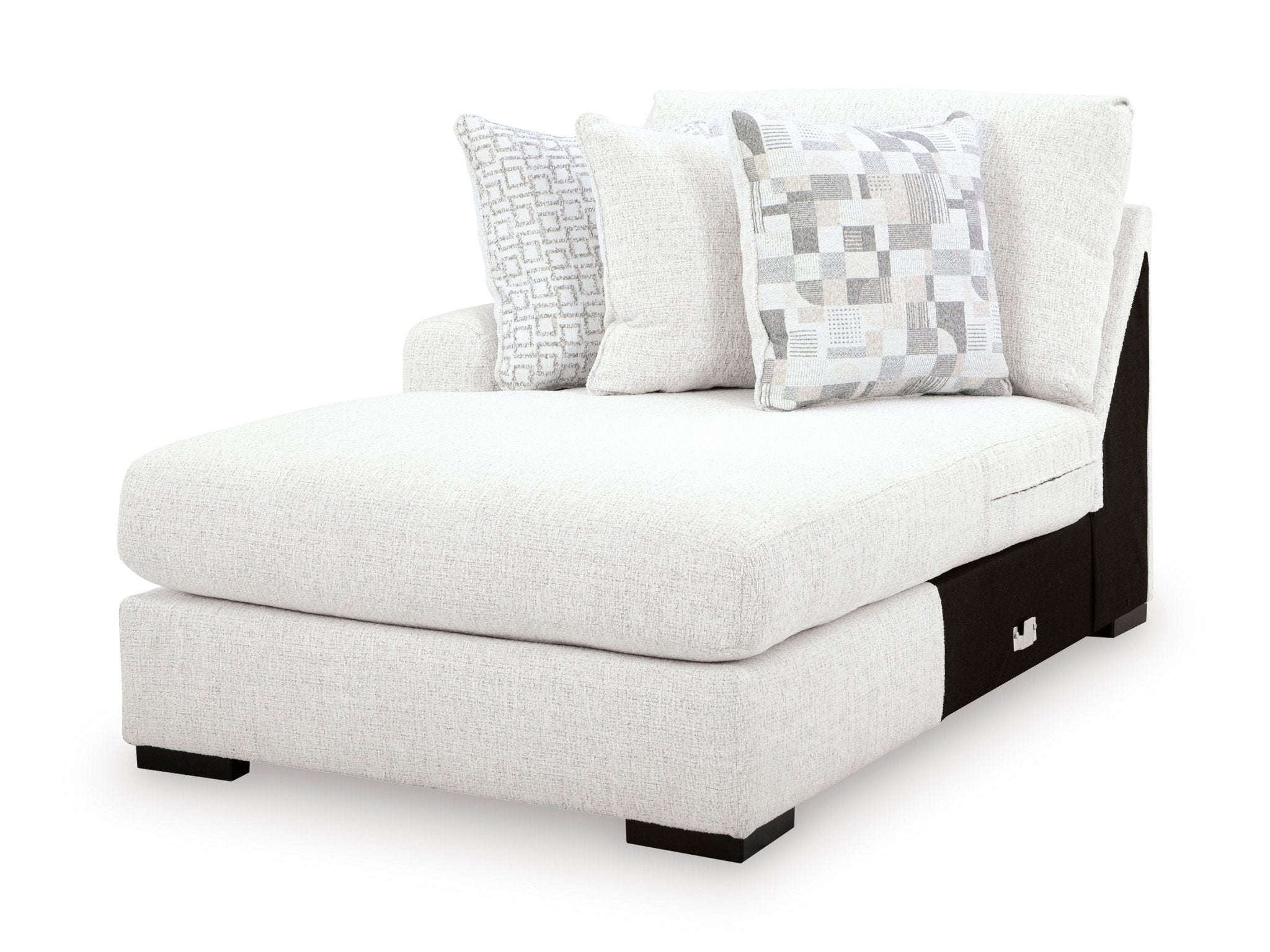 Wynncroft Manor 4-Piece Double Chaise Sectional Sectionals| Ashley Homestore