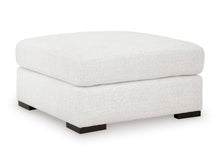 Wynncroft Manor Oversized Accent Ottoman
