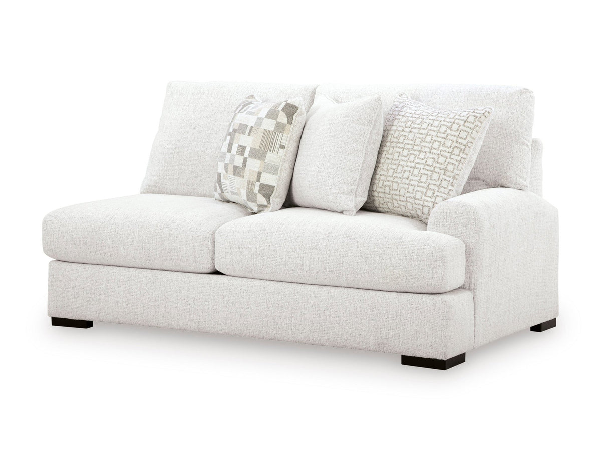 Wynncroft Manor Right-Arm Facing Loveseat Sectionals| Ashley Homestore