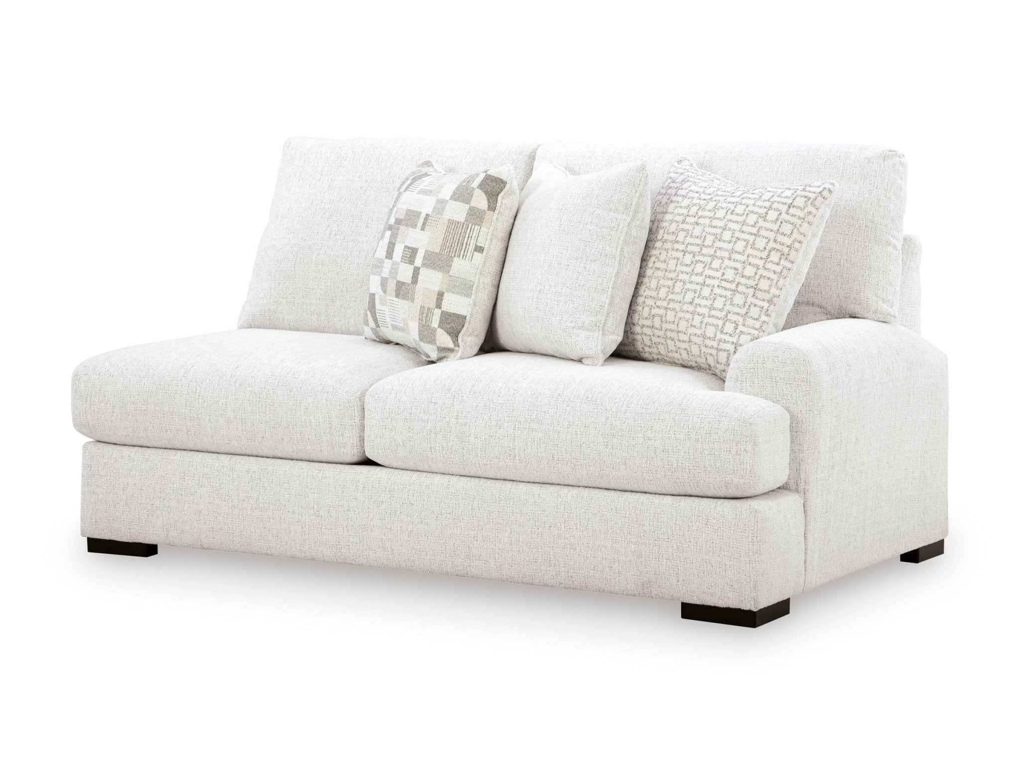 Wynncroft Manor Right-Arm Facing Loveseat Sectionals| Ashley Homestore