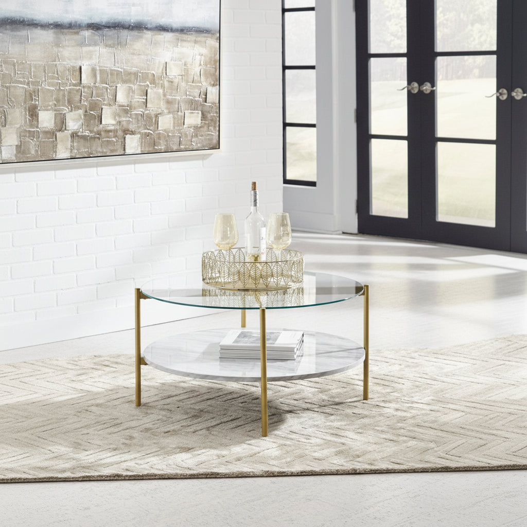 Wynora Coffee Table Coffee Tables| Ashley Homestore