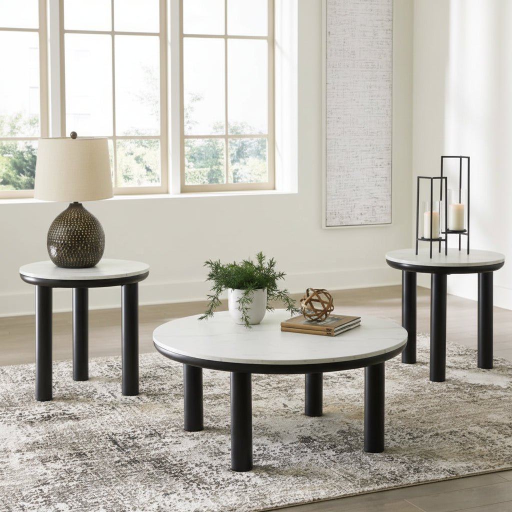 Xandrum Table (Set of 3) Table Sets| Ashley Homestore
