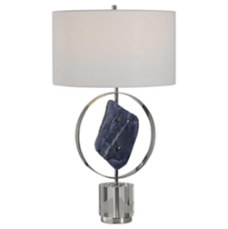 Xena Table Lamp Table Lamps| Uttermost