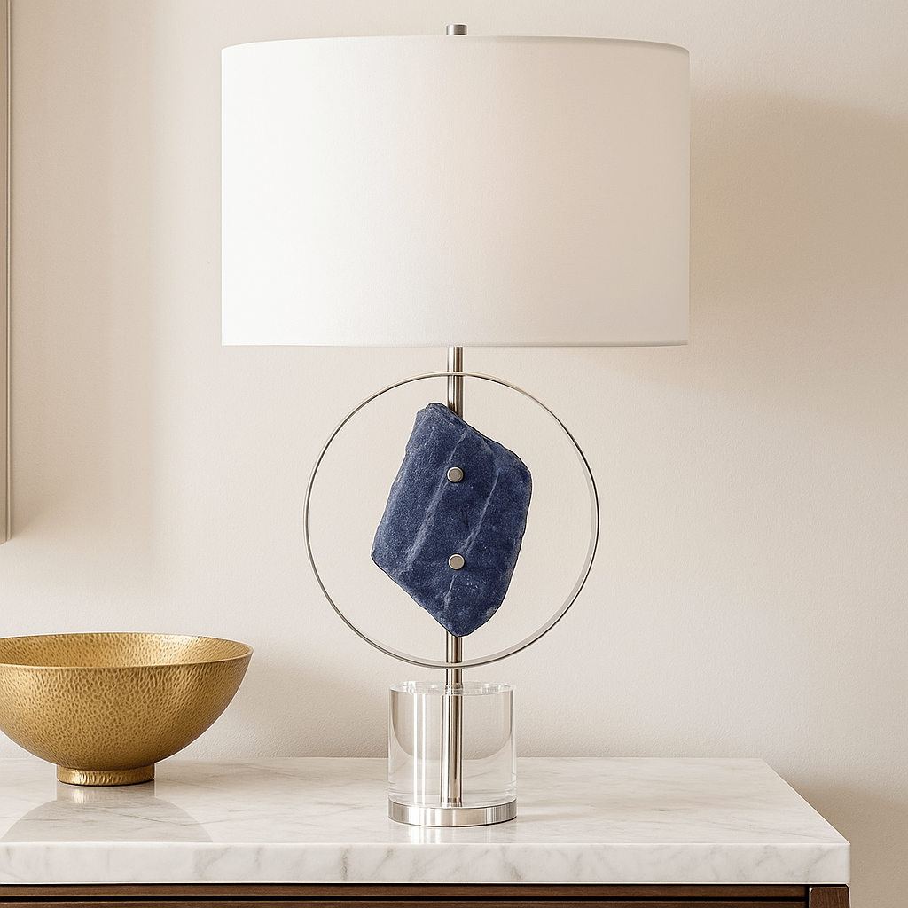 Xena Table Lamp Table Lamps| Uttermost