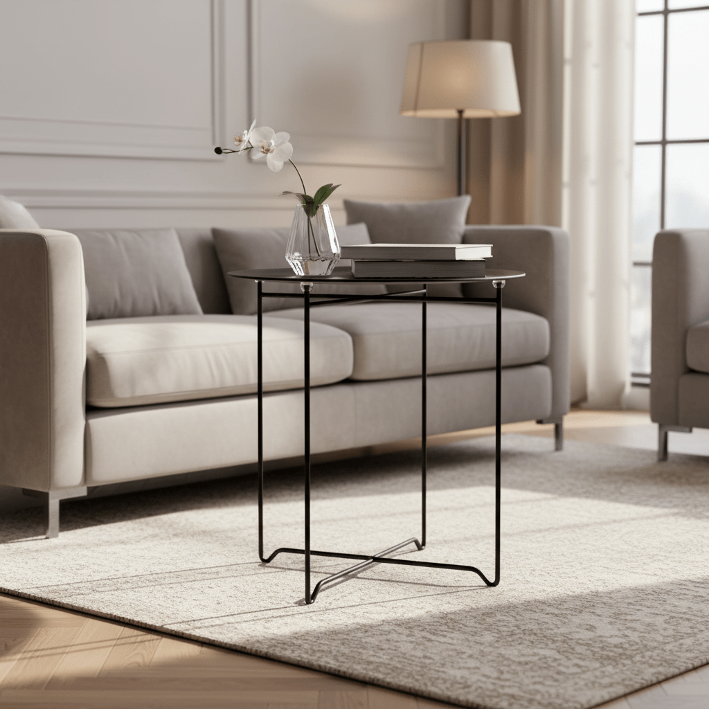 XEVER SIDE TABLE Office Furniture| Al Rugaib Office Solutions