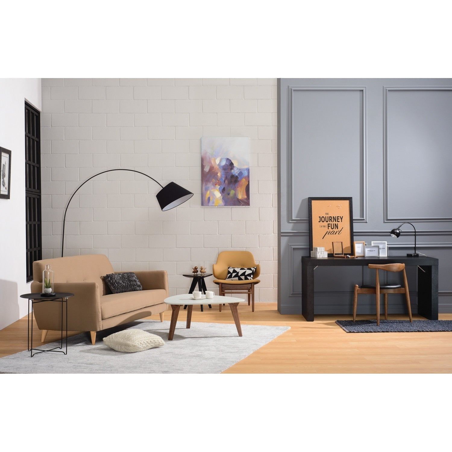 XEVER SIDE TABLE Office Furniture| Al Rugaib Office Solutions