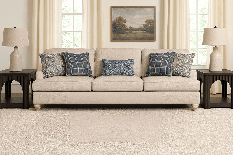 XL Sofa - Al Rugaib Furniture