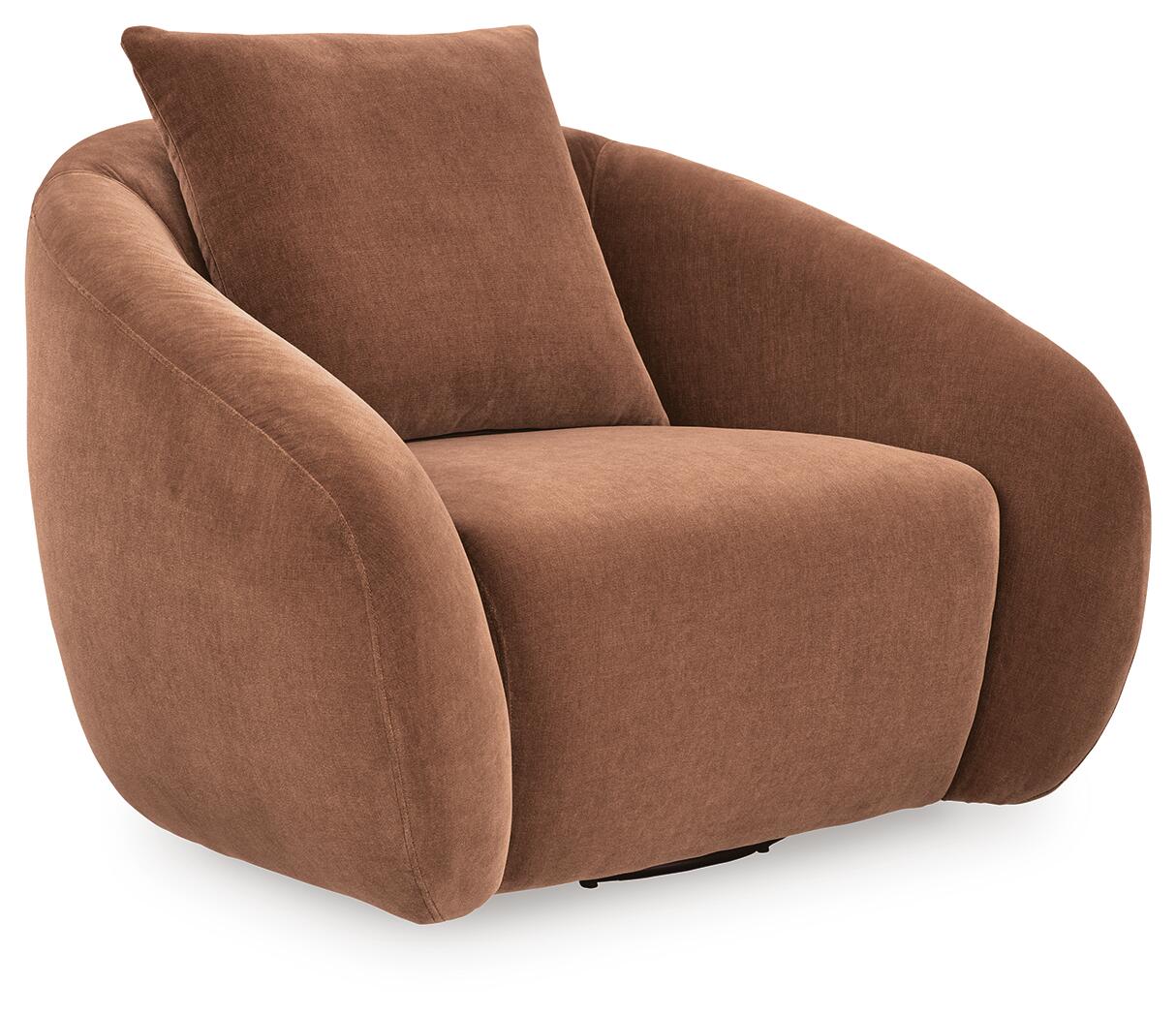 Yahya Swivel Accent Chair Chairs| Ashley Homestore