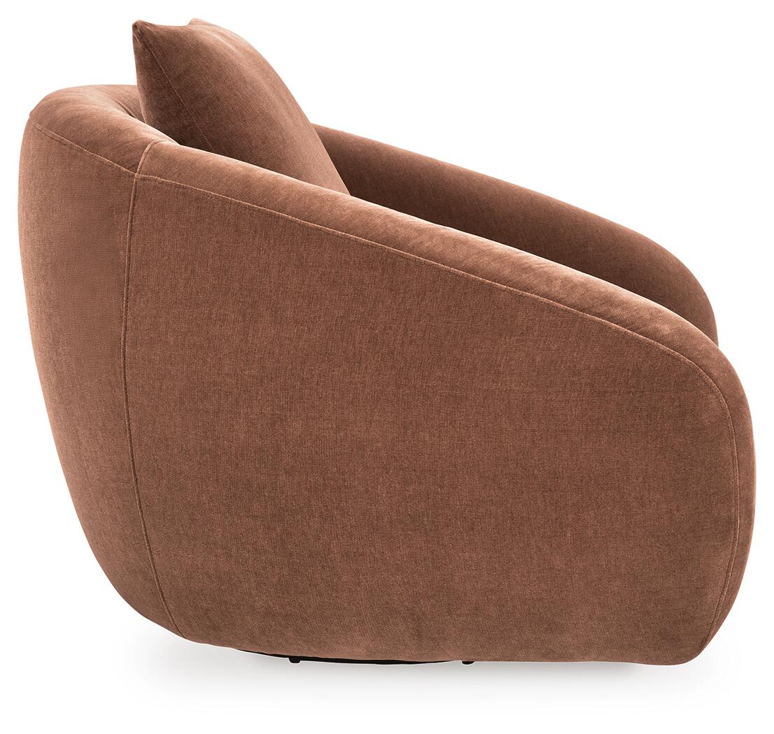 Yahya Swivel Accent Chair Chairs| Ashley Homestore